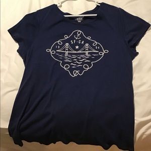 Old Navy Perfect tee